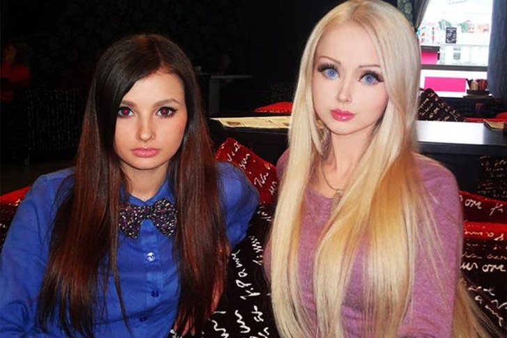 The Huge Transformation Of The Human Barbie Before And After The Makeover Page 14 Of 40 1633