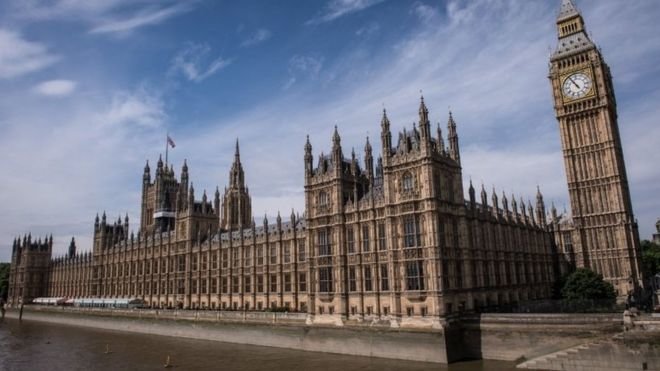 Chis Holmes Proposed a Bill Banning Unpaid Internship at the House of Lords