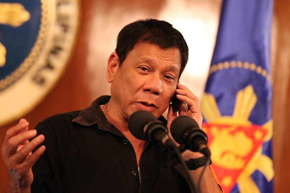 President Duterte Was Criticized Because of his Bloody War on Drugs Campaign