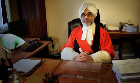 Lord Justice Singh Is Expected to Preside the Transgender Woman's Controversial Case