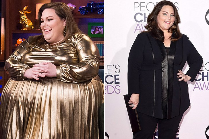 Chrissy Metz Perte De Poids Photo 40 Celebridades que Perderam Imenso Peso Corporal - Você Acredita que