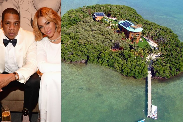 Celebrities Who Own Private Islands Which Celeb Island Is Your