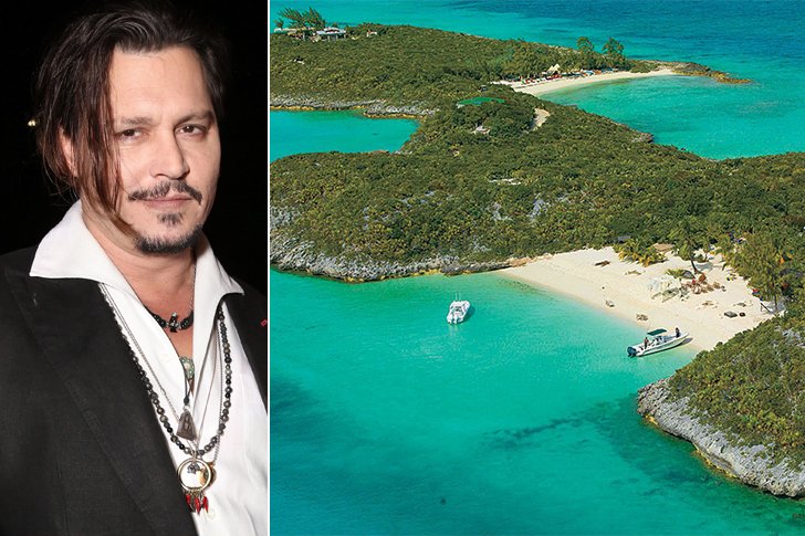 Celebrities Who Own Private Islands Which Celeb Island Is Your