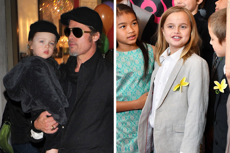 31 Famous Celebrity Kids Who Look So Grown Up Now! Find Out What They ...