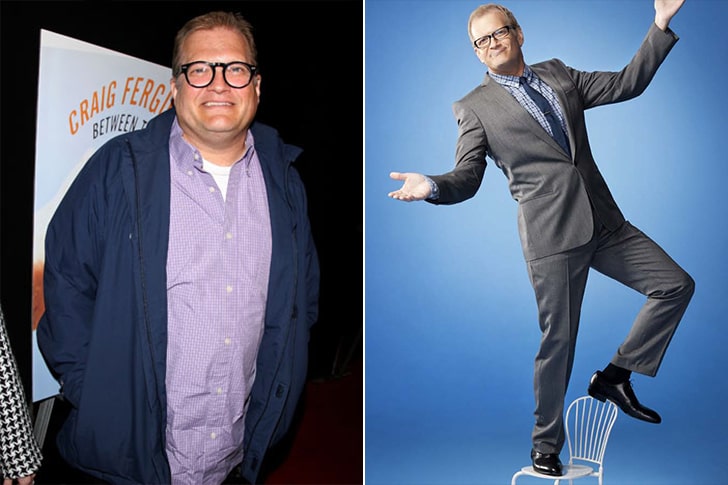 Celebs Weight Loss Transformations And The Incredible Stories Behind