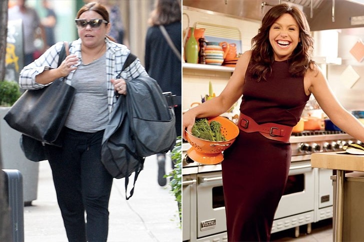 Celebs Weight Loss Transformations And The Incredible Stories Behind