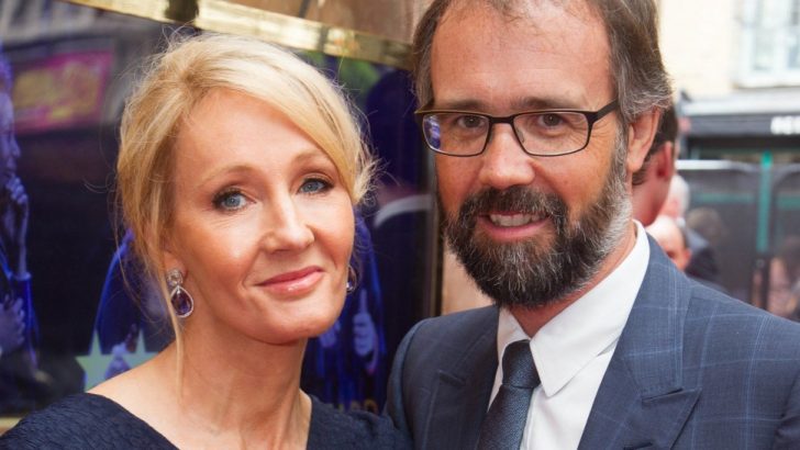 J.K. Rowling Sued Former Assistant for $24,000, and the Reason is