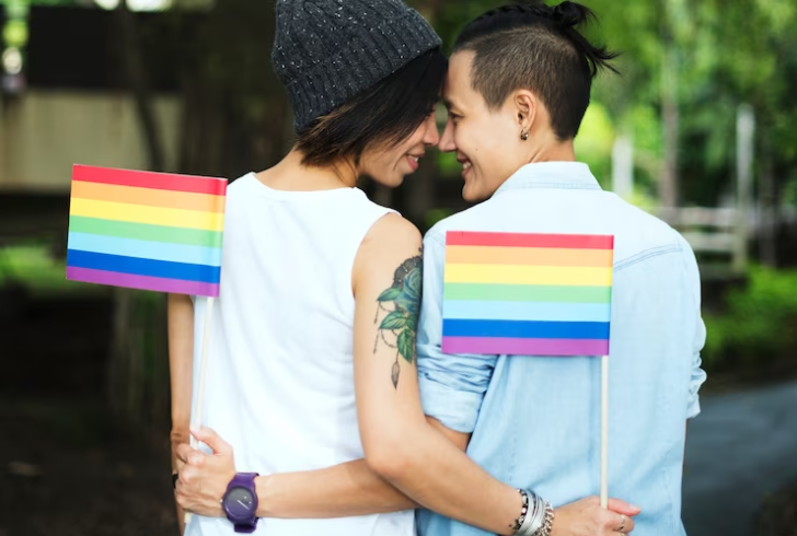 Image by rawpixel.com on freepik | Legal recognition for LGBTQIA+ relationships has evolved in recent years.