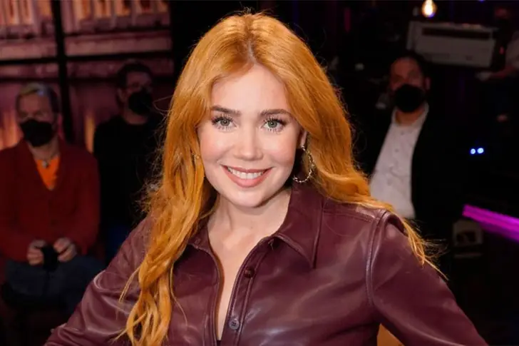 Palina Rojinski – 250.000 Euro
