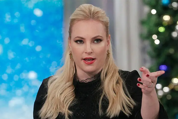Meghan McCain – 900.000 Euro