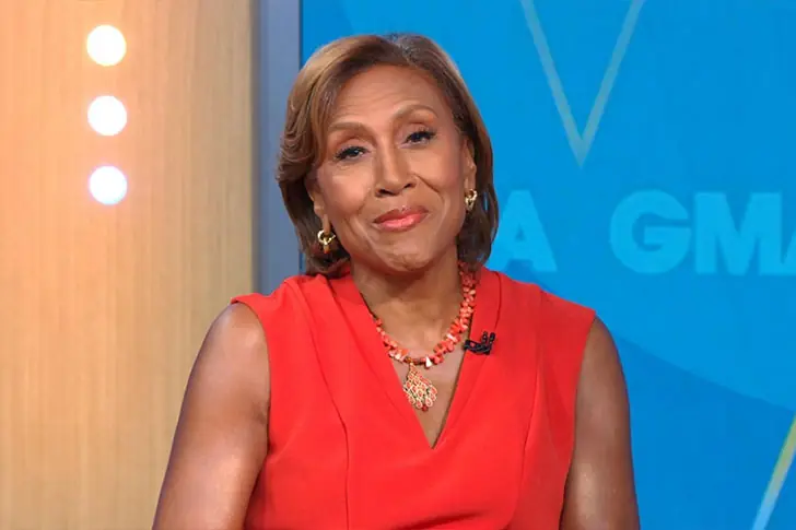 Robin Roberts – 16 Millionen Euro