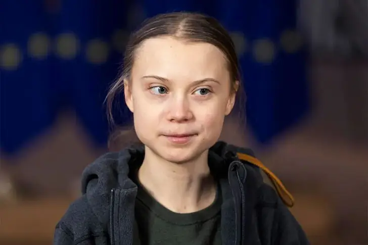 Greta Thunberg – 1 Million Euro