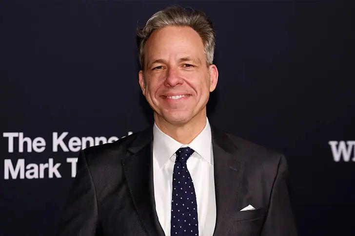 Jake Tapper – 3,6 Millionen Euro