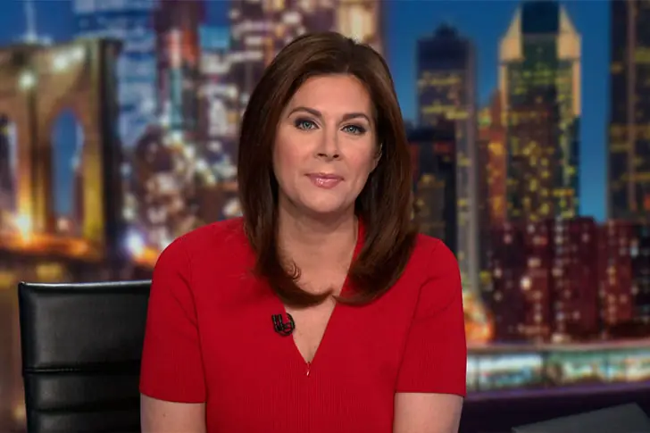 Erin Burnett – 2,7 Millionen Euro