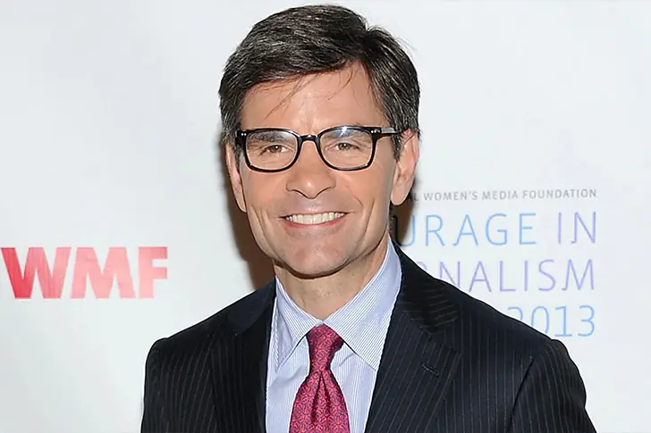 George Stephanopoulos – 13,6 Millionen Euro