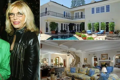 Golden Age Hollywood Icons Who Call Stunning Luxury Homes Their Own