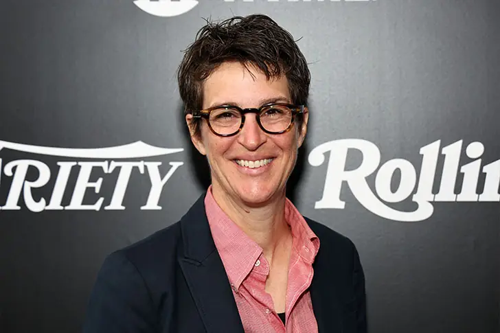 Rachel Maddow – 6,3 Millionen Euro