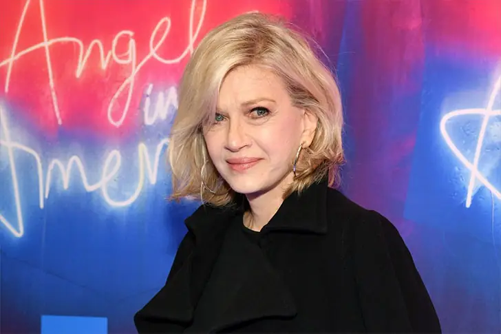 Diane Sawyer – 8,2 Millionen Euro