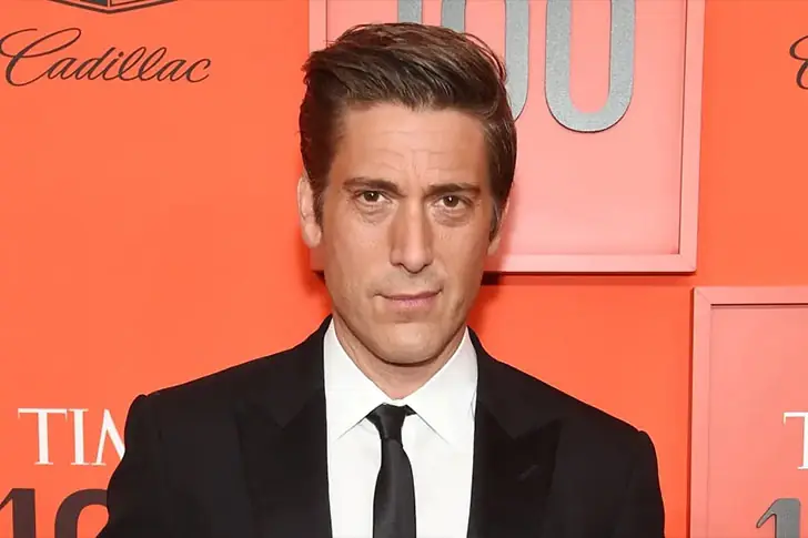 David Muir – 4,5 Millionen Euro