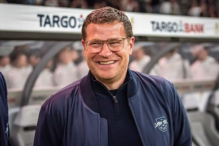 Max Eberl – 20 Millionen Euro