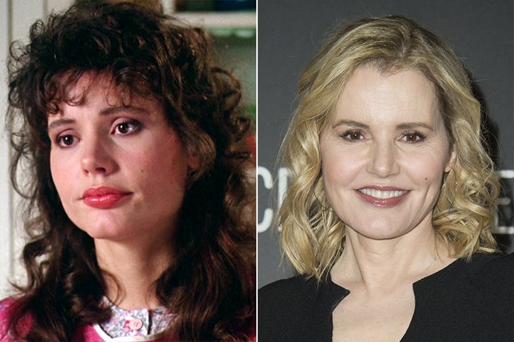 The Brightest Stars Of The '80s - Would You Recognize Them Today ...