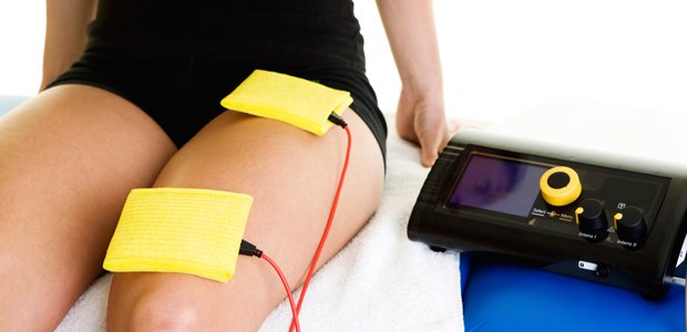 EMS Is Used to Rebuild The Basic Tone and Strength of your Injured Muscles