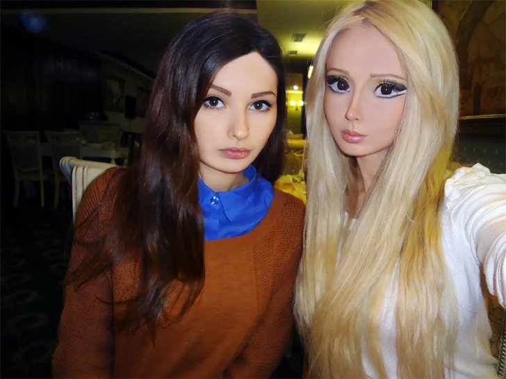 The Huge Transformation of The Human Barbie - Before And After The ...