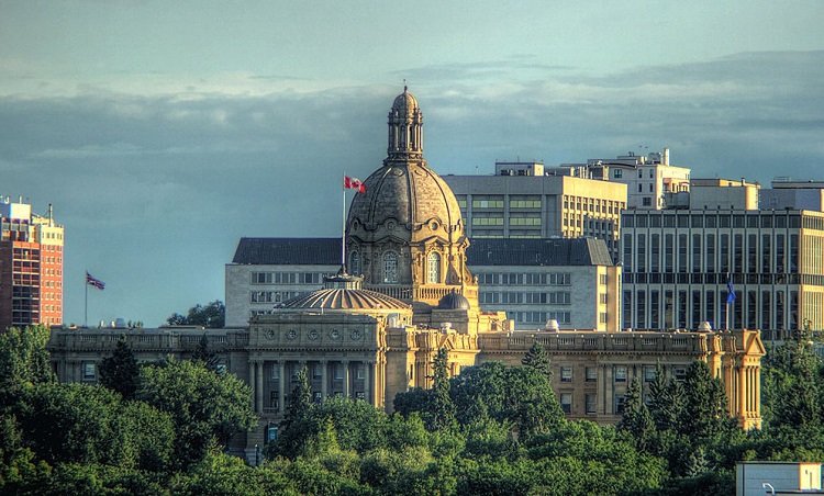 The State of Alberta have enacted the legislation that is aimed at the sterilisation