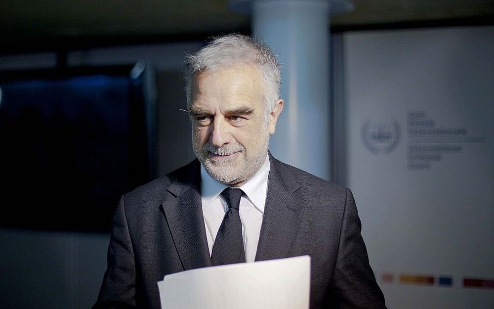 Former ICC Prosecutor Ocampo Allegedly In League with Khalifa Haftar of Libyan National Army