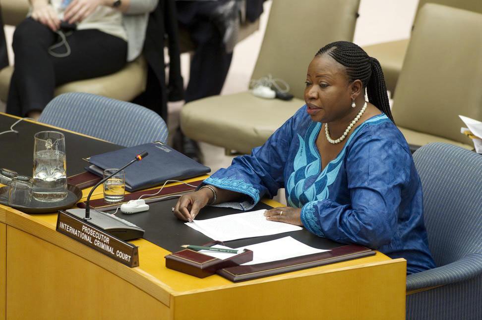 Incumbent ICC Prosecutor Bensouda Wants to Pursue Investigation on Libyan War Crimes
