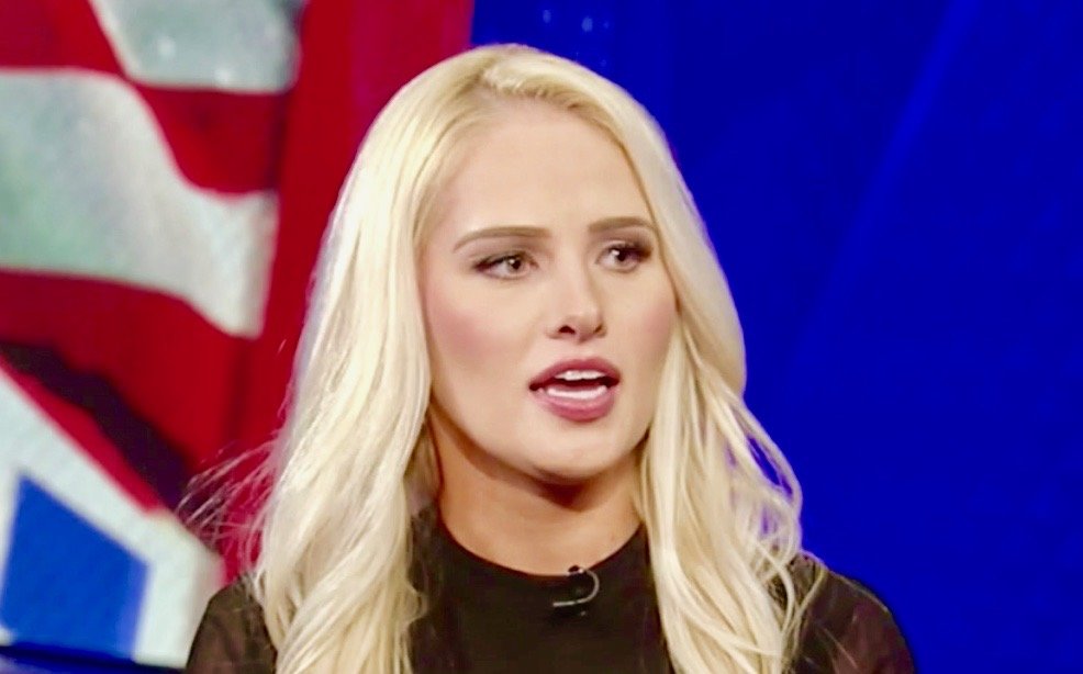 Genealogist Trolls Tomi Lahren over Her Racist Comments Lawyers Favorite