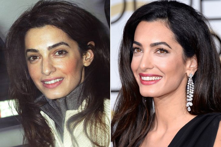 How These Gorgeous Celebrities Look Without Makeup or Any Cosmetics ...