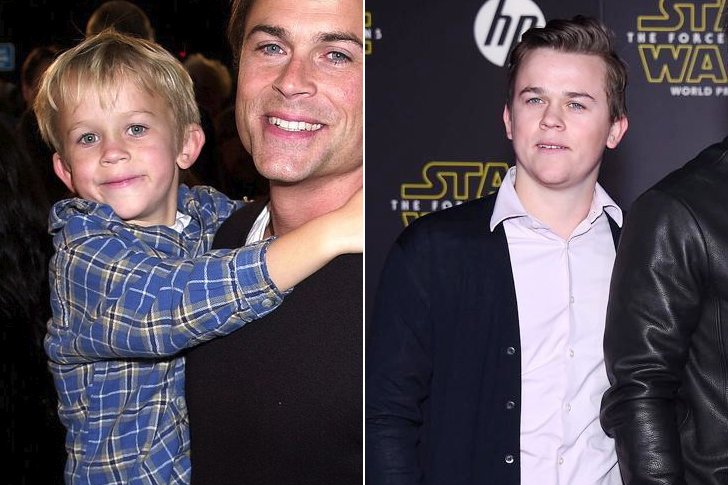 35 Famous Celebrity Kids Who Look So Grown Up Now! Find Out What They ...