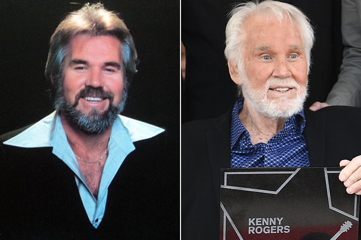 Aging Like Fine Wine: Golden Age Celebrities - Where Are They Now ...