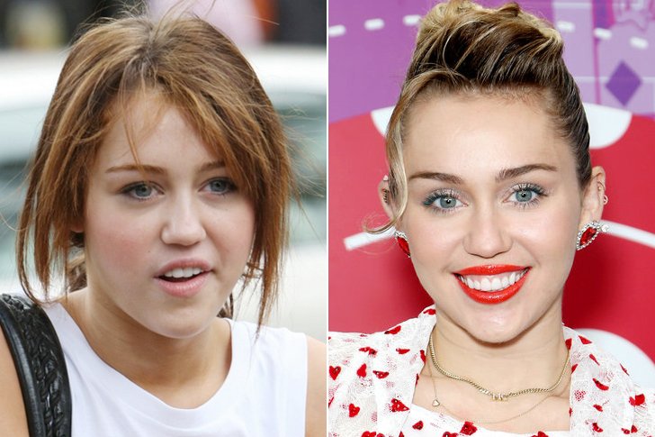 How These Gorgeous Celebrities Look Without Makeup or Any Cosmetics ...