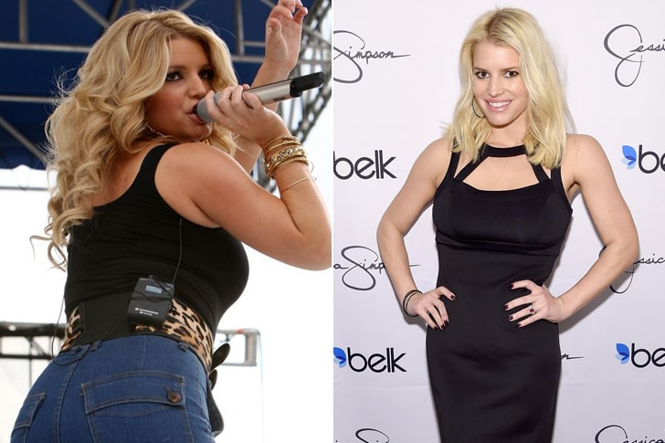 Celebs Weight Loss Transformations And The Incredible Stories Behind ...