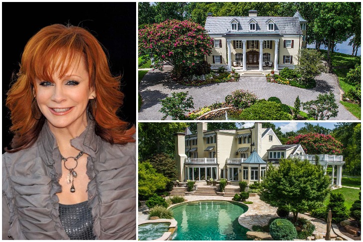 Get A Peek Into The Luxurious Country Singer Mansions - Page 2 of 60 ...