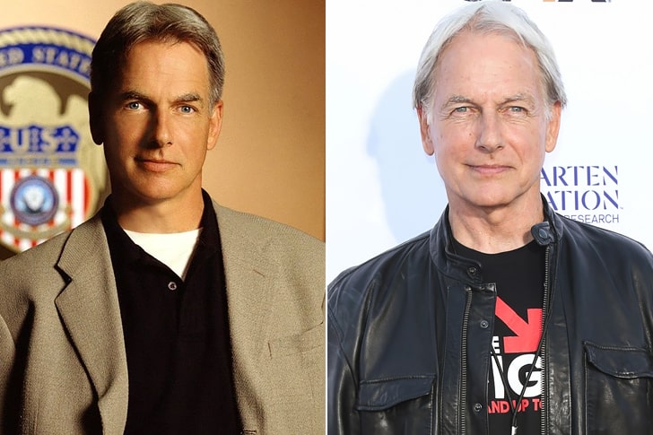 A Lot Has Changed For These NCIS Stars: See What They're Up To Now ...