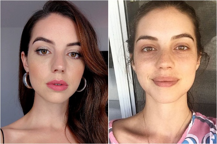 No Glam Squad, No Problem - 45 Stars That Stun Even Without Makeup ...