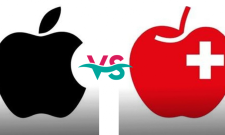 Apple vs. Apples: The Battle for the Bitten Fruit Image in Switzerland