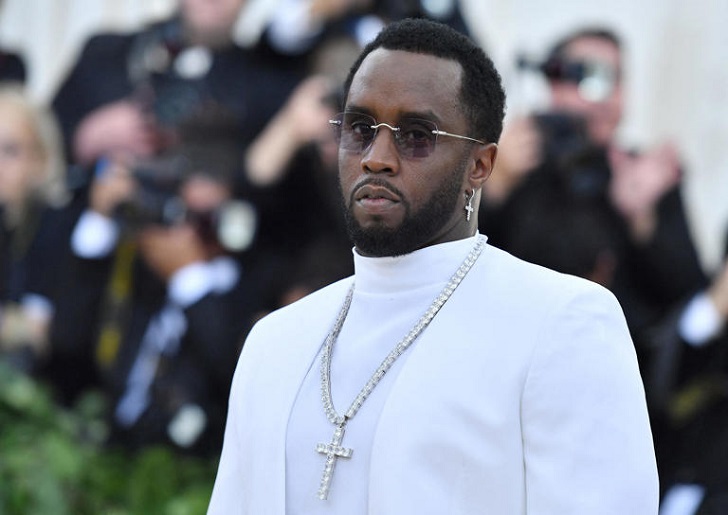 Is P Diddy going to jail - Sean Combs 'P. Diddy' at the 2018 Met Gala.
