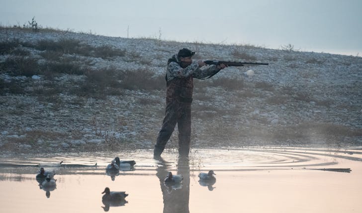 What legal requirements you must consider when selecting a firearm for hunting?