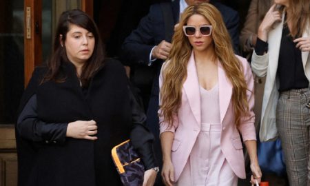 What are the details behind the Shakira tax fraud case?